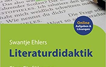 دانلود کتاب Literaturdidaktik. Eine Einführung (German Edition) ایبوک به زبان آلمانی ایبوک 9783159608648 نویسندهSwantje Ehlers
